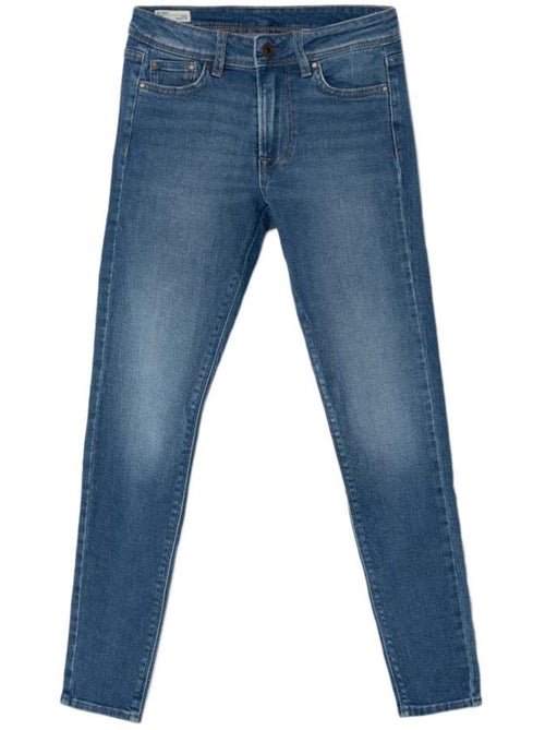 Jean Slim Fille Pepe Jeans - Kiabi Jean Slim Fille Pepe Jeans - Kiabi