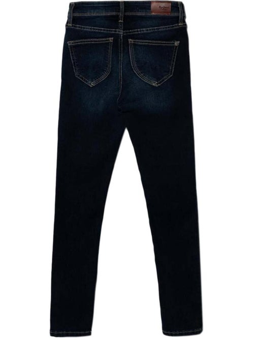 Jean Slim Fille Pepe Jeans - Kiabi Jean Slim Fille Pepe Jeans - Kiabi