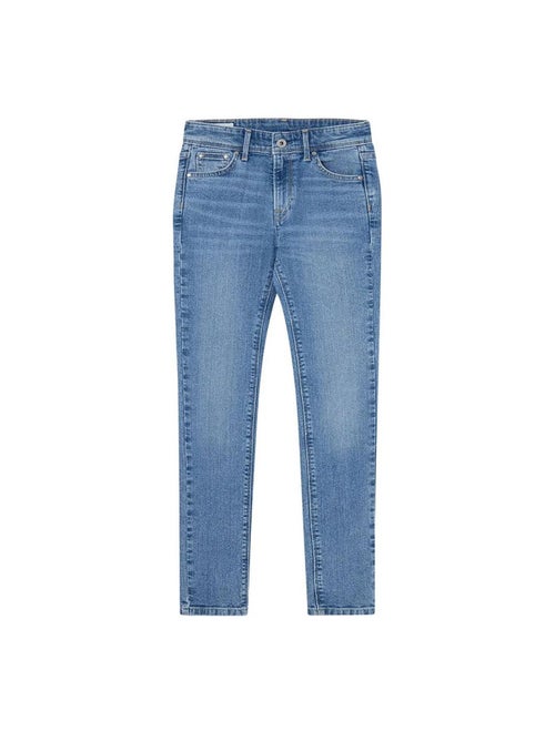 Jean Slim Fille Pepe Jeans - Kiabi Jean Slim Fille Pepe Jeans - Kiabi