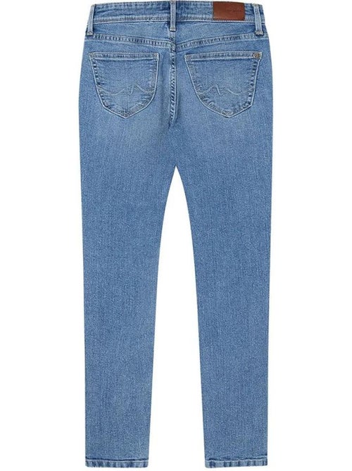 Jean Slim Fille Pepe Jeans - Kiabi Jean Slim Fille Pepe Jeans - Kiabi
