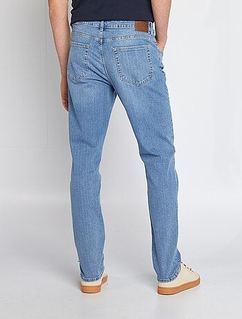 Jean slim fit en coton stretch - L38