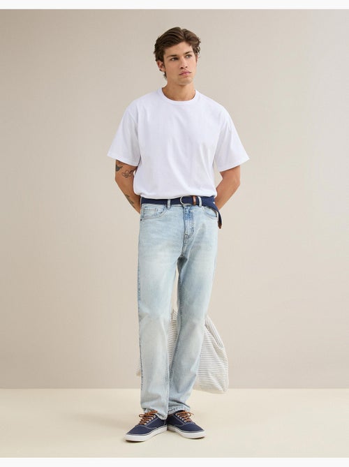Jean slim fit, MO Fashion - Kiabi Jean slim fit, MO Fashion - Kiabi