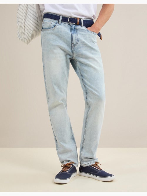 Jean slim fit, MO Fashion - Kiabi Jean slim fit, MO Fashion - Kiabi