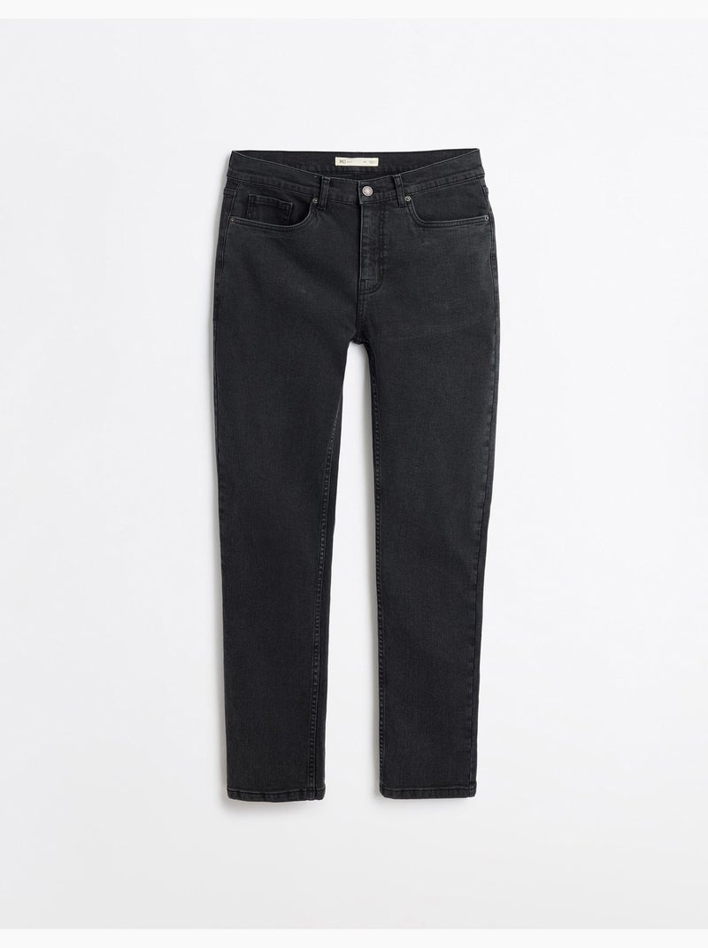 Jean slim fit, MO Fashion Noir - Kiabi