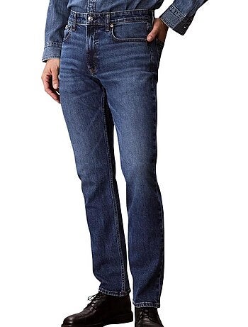 Jean slim homme calvin klein jeans