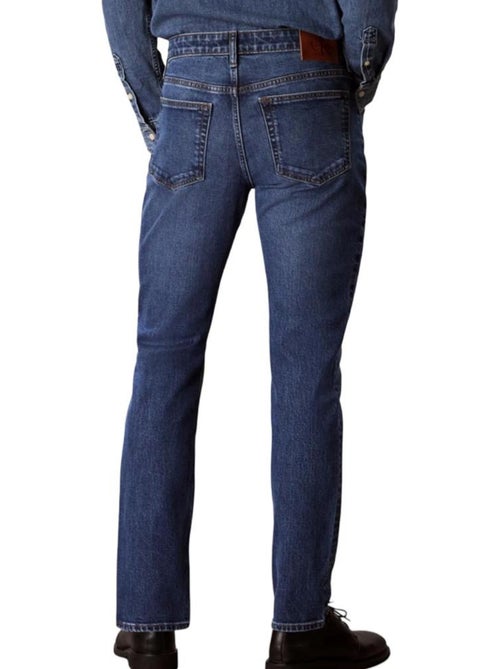 Jean Slim Homme Calvin Klein Jeans - Kiabi Jean Slim Homme Calvin Klein Jeans - Kiabi