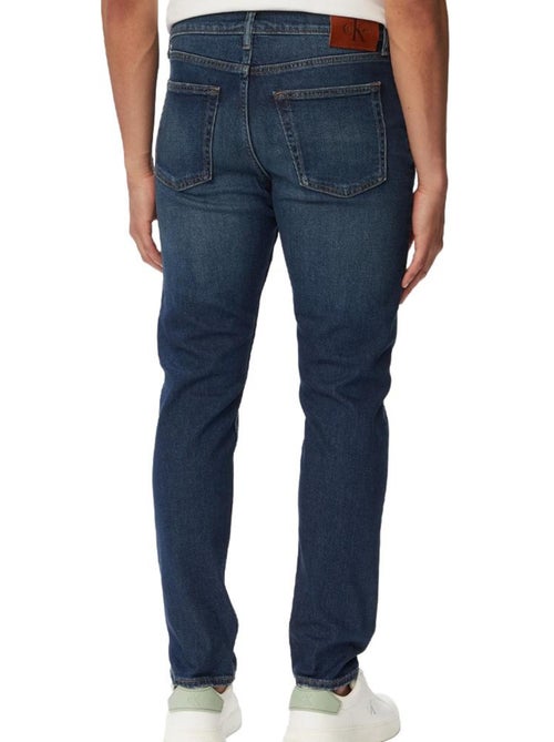 Jean Slim Homme Calvin Klein Jeans - Kiabi Jean Slim Homme Calvin Klein Jeans - Kiabi