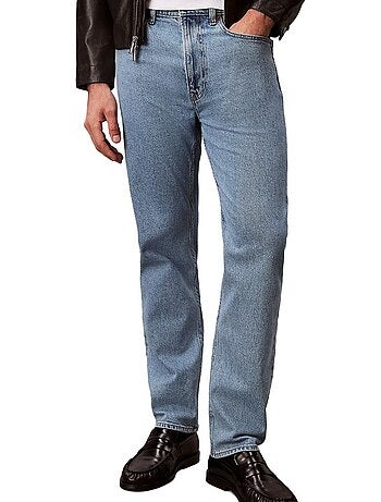 Jean slim homme calvin klein jeans