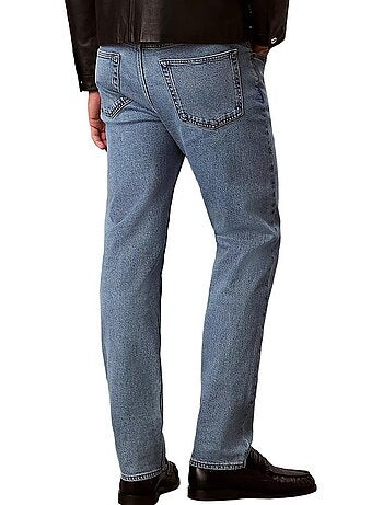 Jean slim homme calvin klein jeans