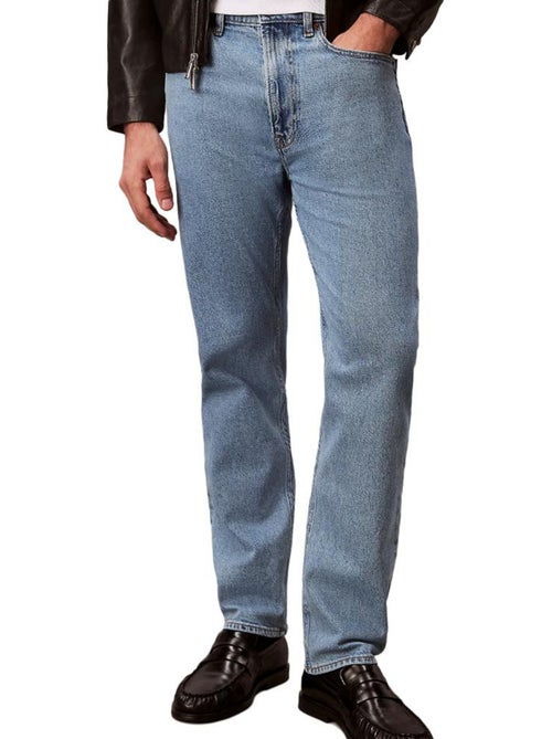 Jean Slim Homme Calvin Klein Jeans - Kiabi