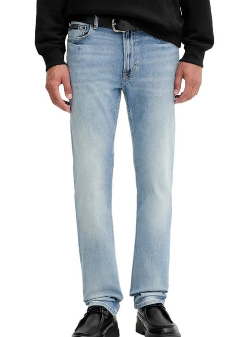 Jean Slim Homme Calvin Klein Jeans - Kiabi Jean Slim Homme Calvin Klein Jeans - Kiabi