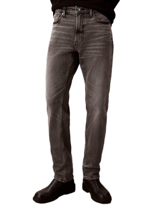 Jean Slim Homme Calvin Klein Jeans - Kiabi