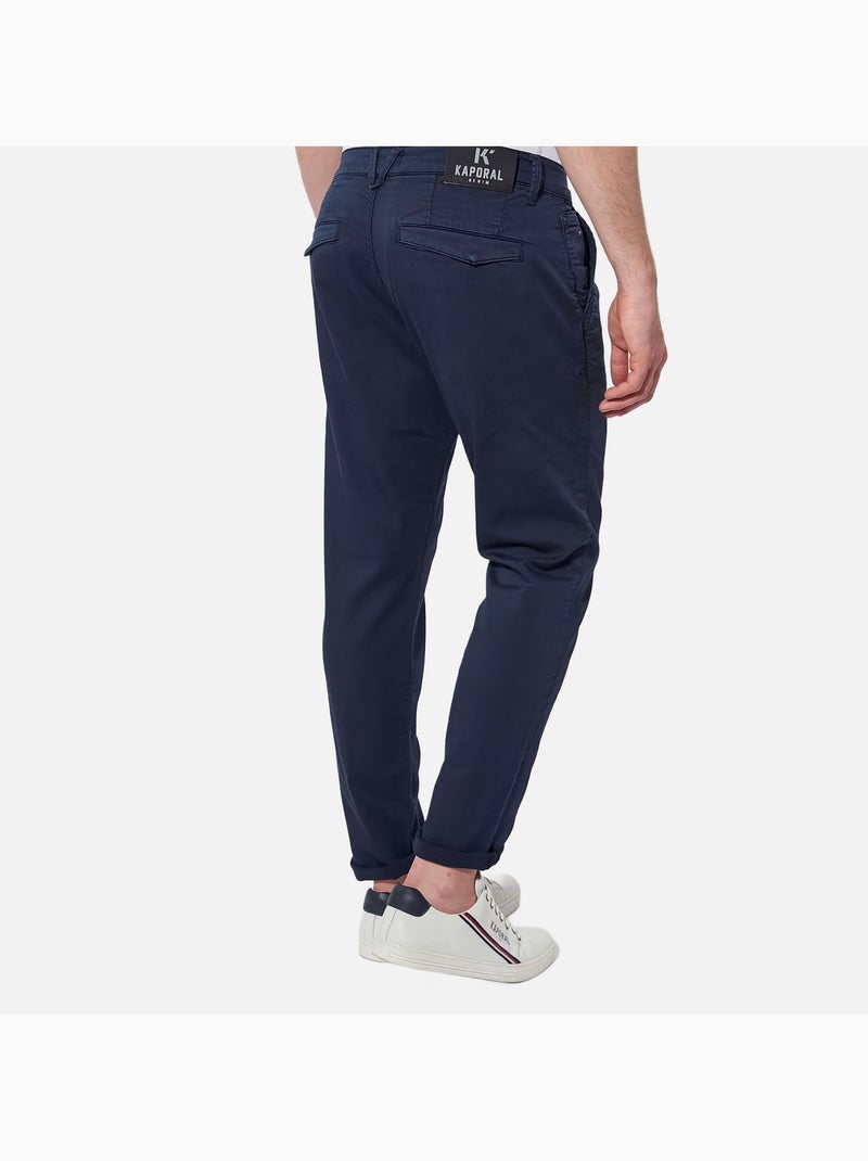 Jean slim homme kaporal Bleu marine - Kiabi