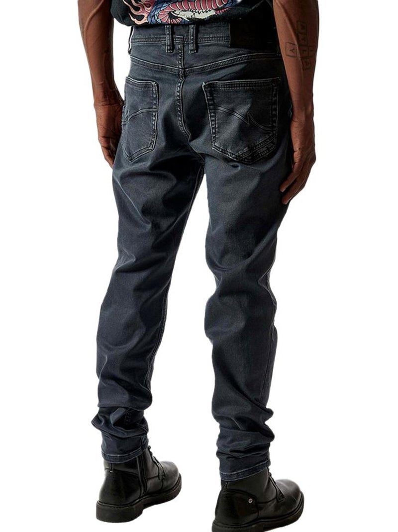 Jean Slim Homme Kaporal Bleu marine - Kiabi