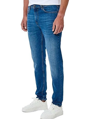 Jean Slim Homme Kaporal