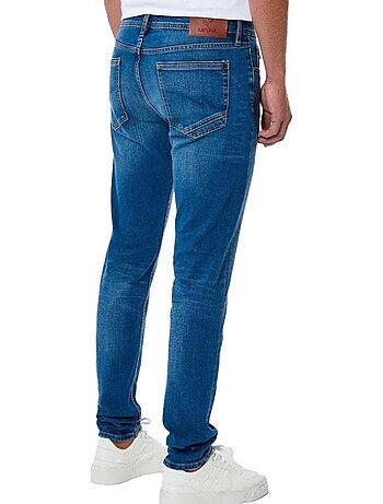 Jean Slim Homme Kaporal
