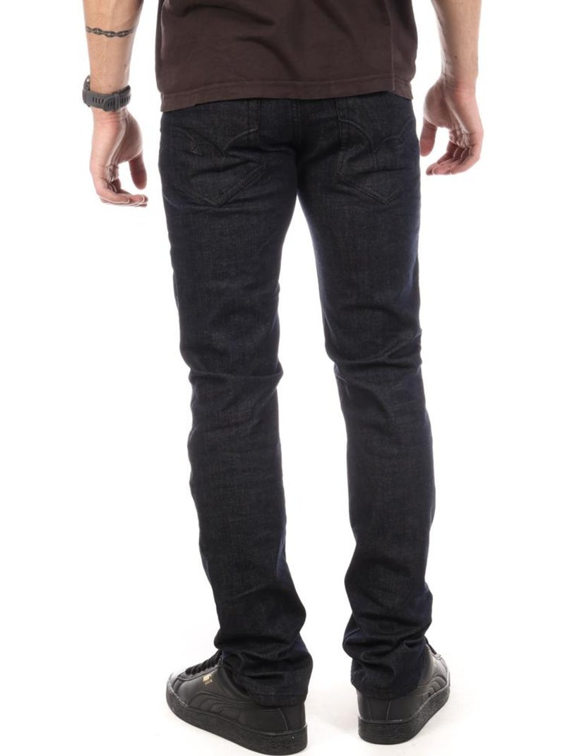 Jean Slim  Homme Kaporal Jean BROZ - W28-L34 Noir - Kiabi