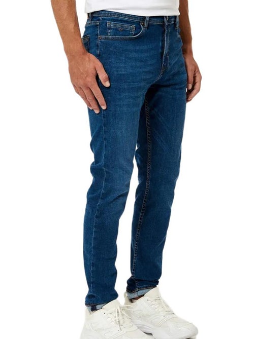 Jean Slim Homme Kaporal Jeans Kaporal - Kiabi