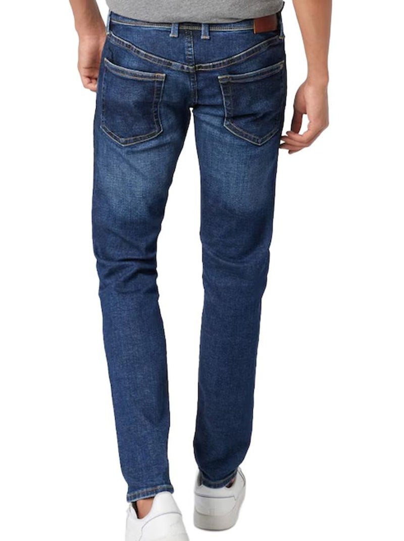 Jean slim homme pepe jeans Bleu - Kiabi