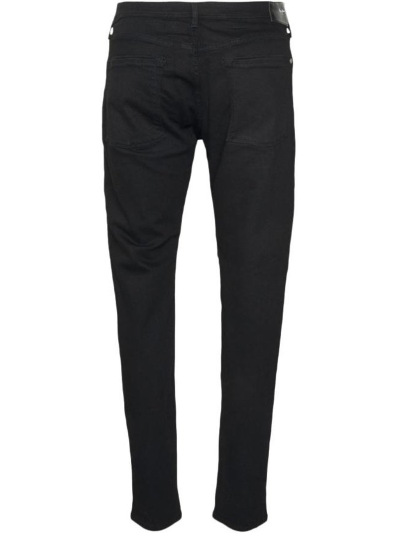Jean slim homme pepe jeans Noir - Kiabi
