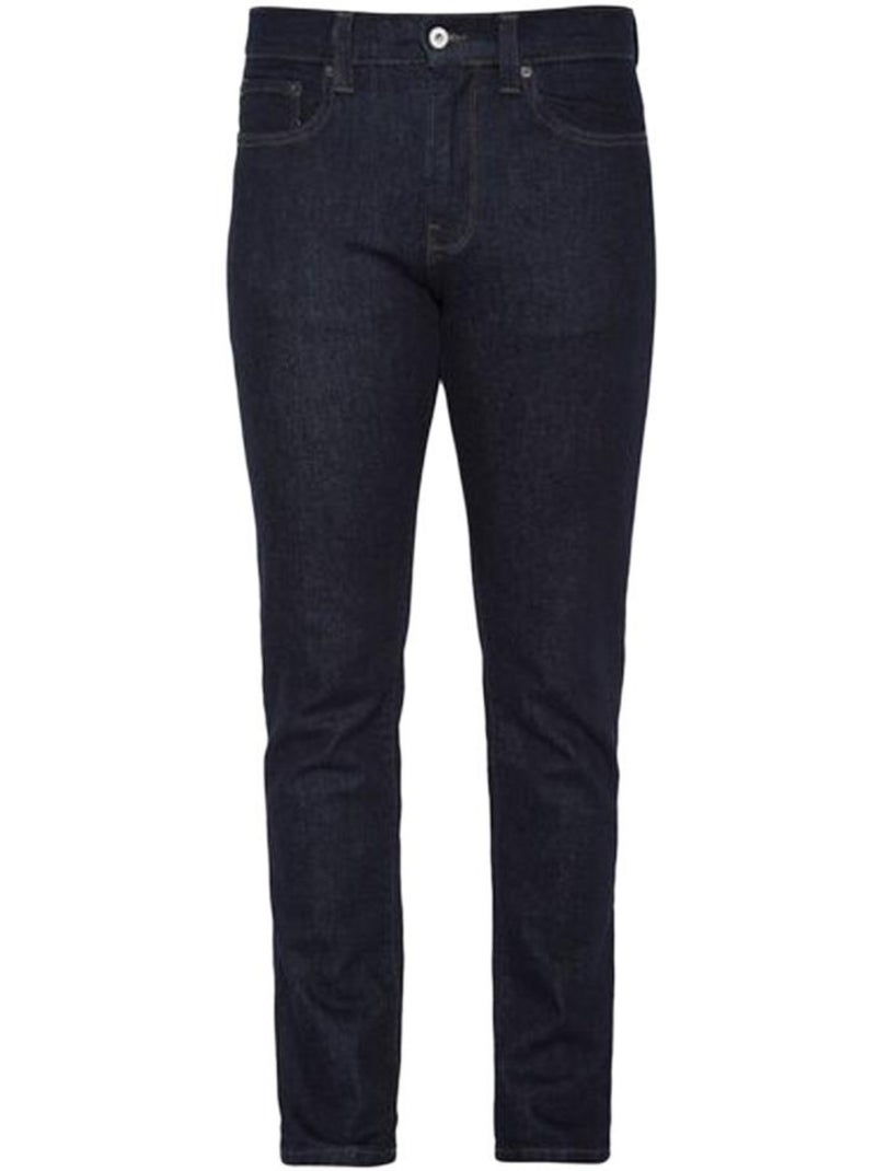 Jean Slim Homme Schott Bleu marine - Kiabi