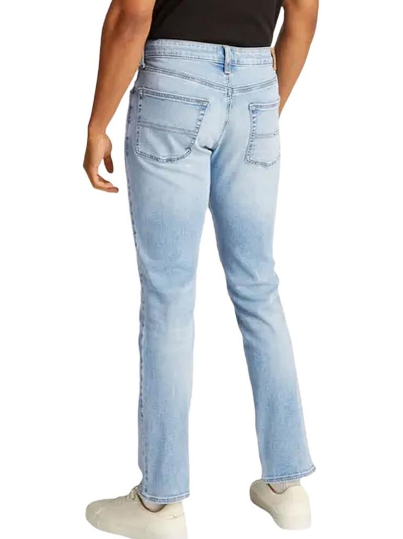 Jean Slim Homme Tommy Hilfiger Bleu - Kiabi