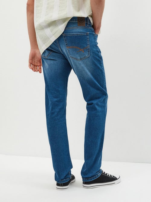Jean slim MO Fashion - Kiabi Jean slim MO Fashion - Kiabi