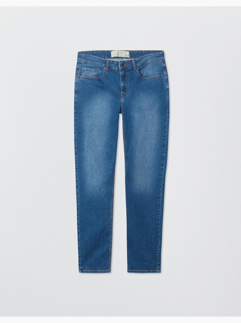 Jean slim  MO Fashion Bleu - Kiabi
