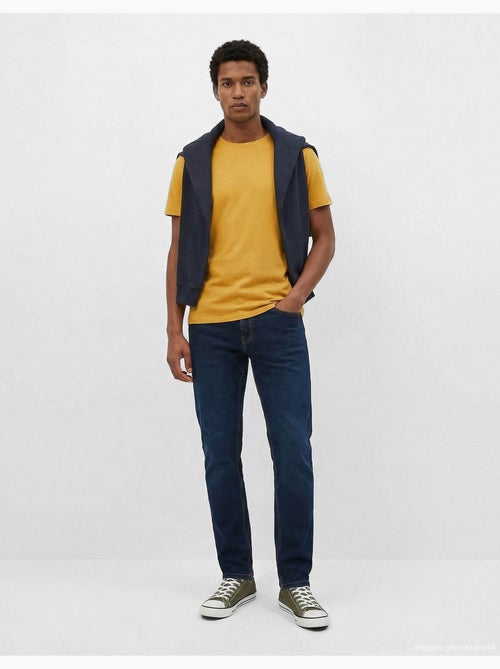 Jean slim MO Fashion - Kiabi Jean slim MO Fashion - Kiabi