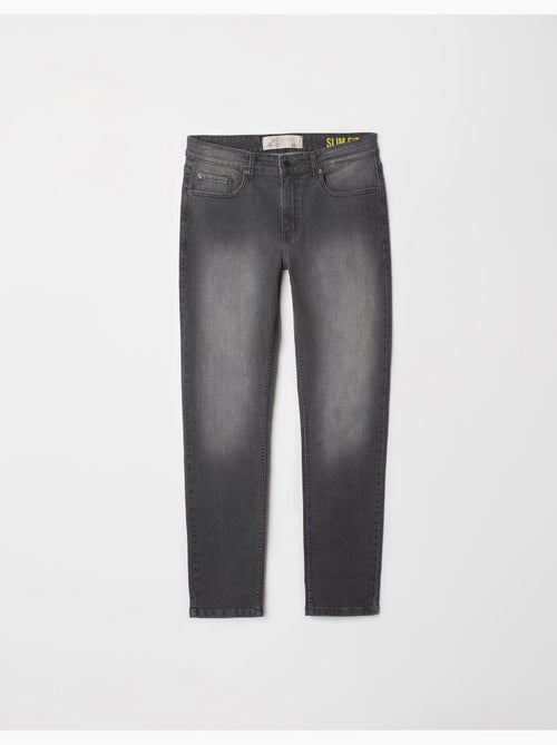 Jean slim MO Fashion - Kiabi Jean slim MO Fashion - Kiabi
