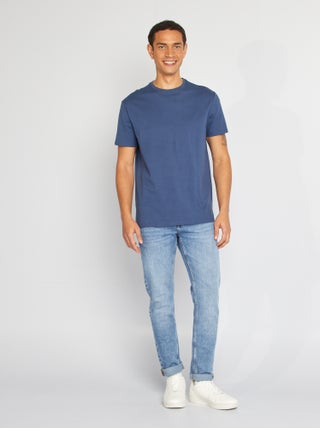 Jean slim slim fit / coupe ajustée