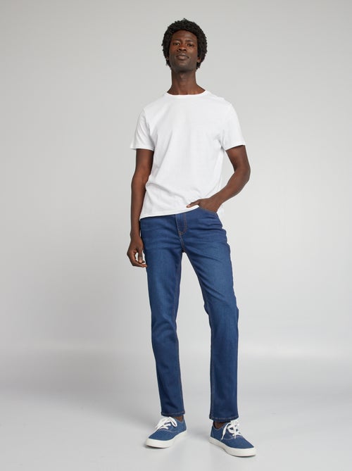 Jean slim stretch - L30 - Kiabi