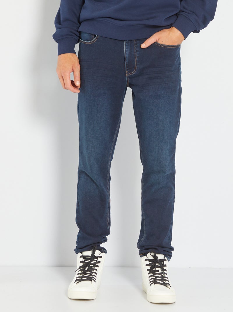 Jean slim stretch - L30 Brut - Kiabi