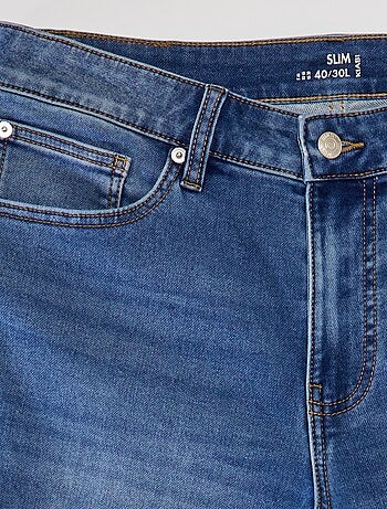 Jean slim stretch - L30