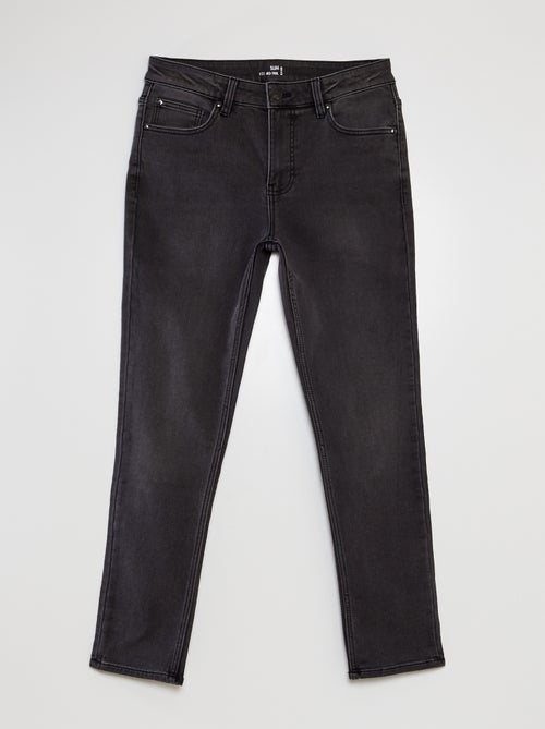 Jean slim stretch - L30 - Kiabi