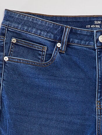 Jean slim stretch - L30