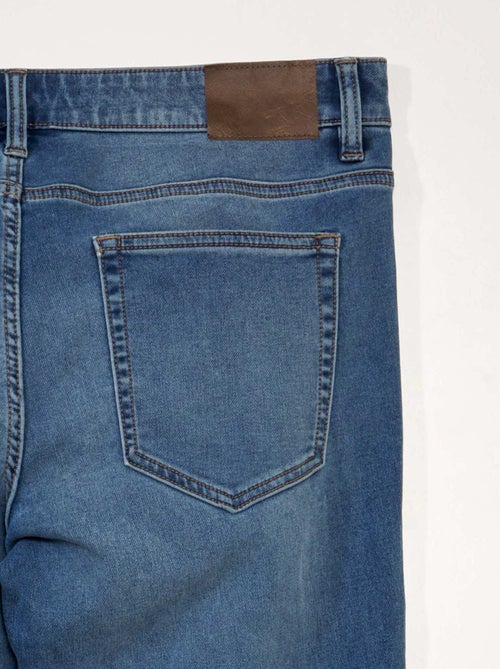 Jean slim stretch - L32 - Kiabi
