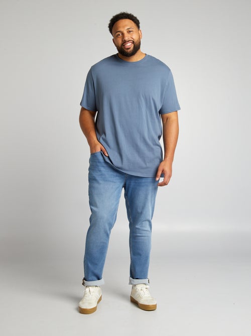 Jean slim stretch - L32 - Kiabi