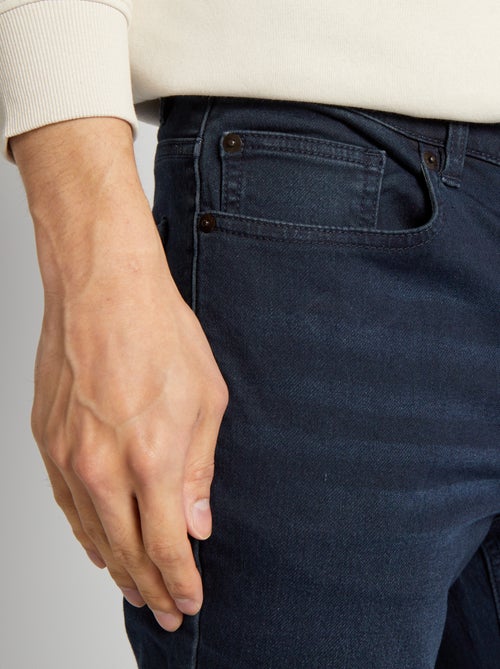Jean slim stretch - L32 - Kiabi