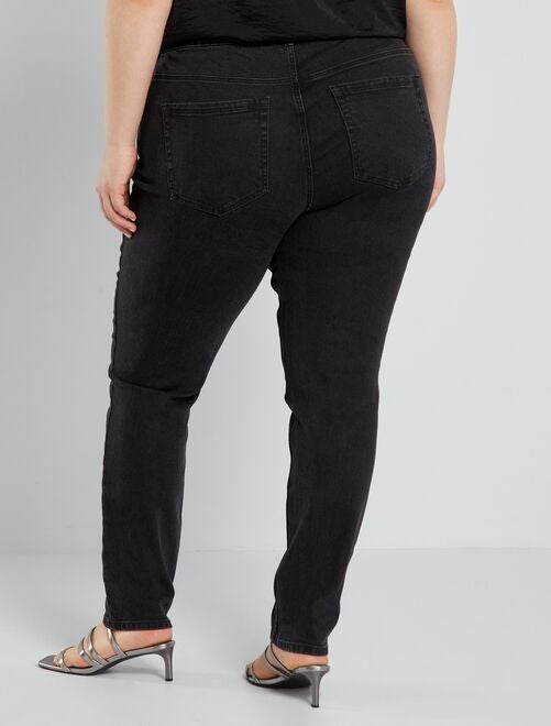 Kiabi jean slim discount femme