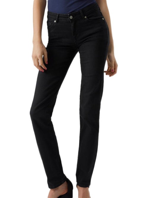 Jean Straight Femme Vero Moda - Kiabi Jean Straight Femme Vero Moda - Kiabi