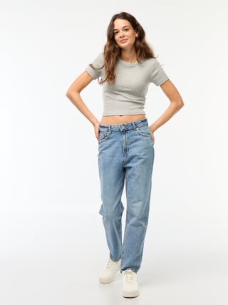 Jean straight fit