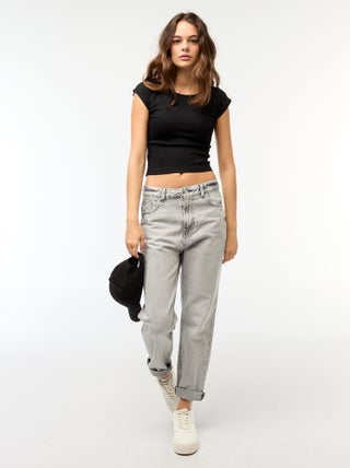 Jean straight fit