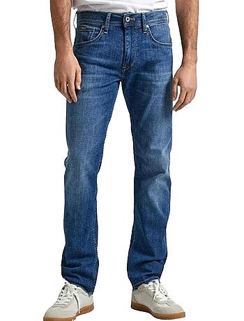 Jean straight homme pepe jeans