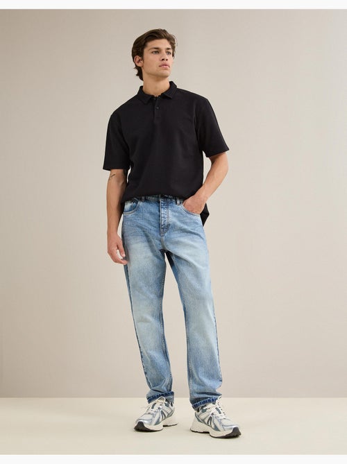 Jean straight, MO Fashion - Kiabi Jean straight, MO Fashion - Kiabi