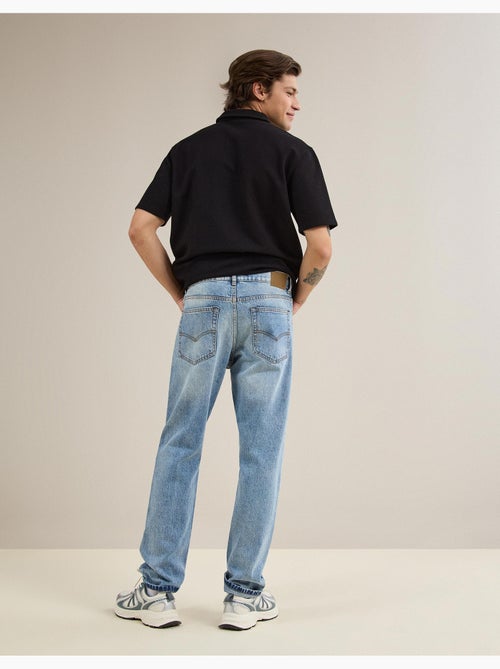 Jean straight, MO Fashion - Kiabi Jean straight, MO Fashion - Kiabi