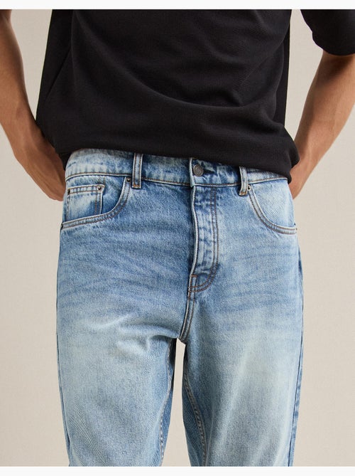 Jean straight, MO Fashion - Kiabi Jean straight, MO Fashion - Kiabi