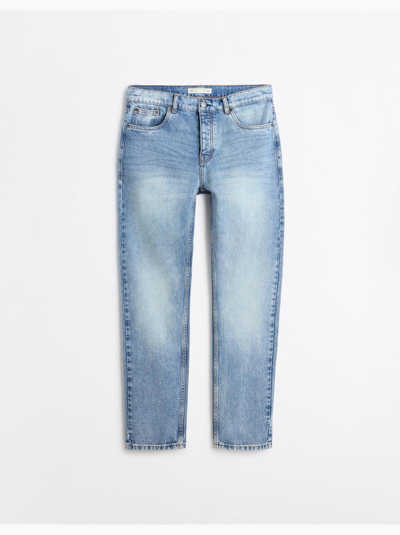 Jean straight, MO Fashion Bleu - Kiabi