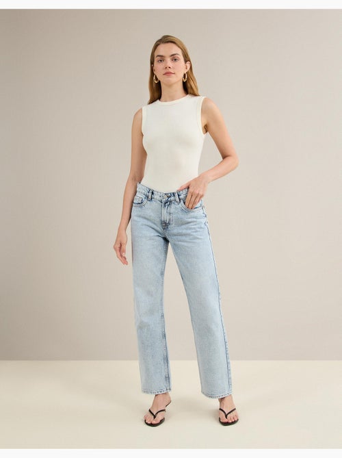 Jean straight, MO Fashion - Kiabi