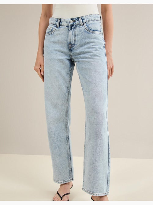Jean straight, MO Fashion - Kiabi